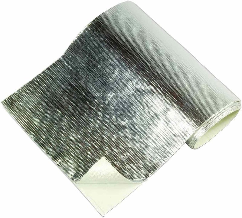 THERMO TEC Thermo-Tec Adhesive Backed Aluminized Heat Barrier - Image 1